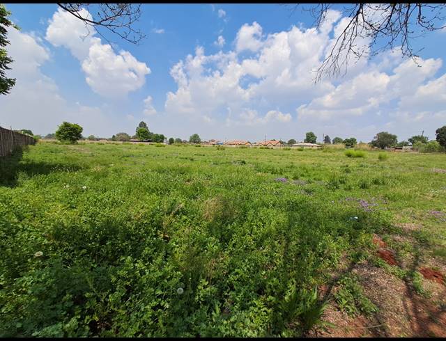 16,166M² VACANT LAND TO LET IN KOOKRUS